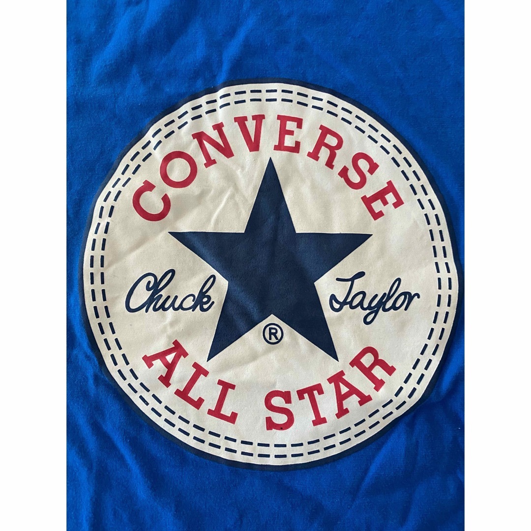 CONVERSE(コンバース)の新品 コンバース 150 Tシャツ 半袖 タカラトミー キッズ/ベビー/マタニティのキッズ服男の子用(90cm~)(Tシャツ/カットソー)の商品写真