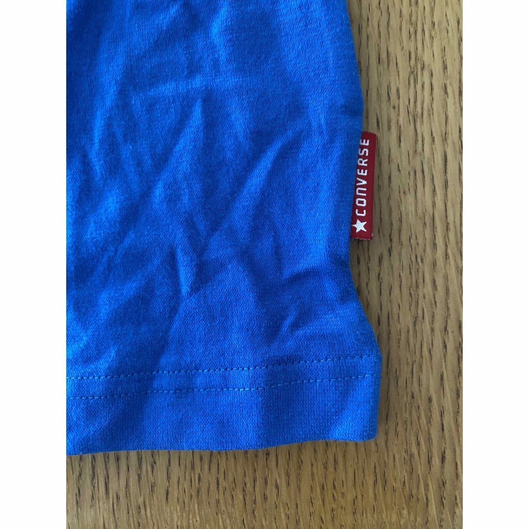 CONVERSE(コンバース)の新品 コンバース 150 Tシャツ 半袖 タカラトミー キッズ/ベビー/マタニティのキッズ服男の子用(90cm~)(Tシャツ/カットソー)の商品写真