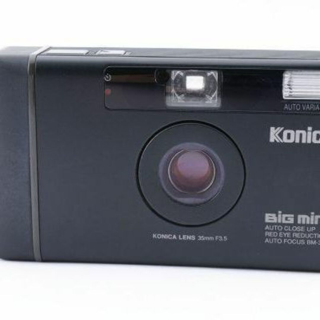 欲しいの KONICA BIG MINI BM-301 フィルムカメラ フィルムカメラ - en