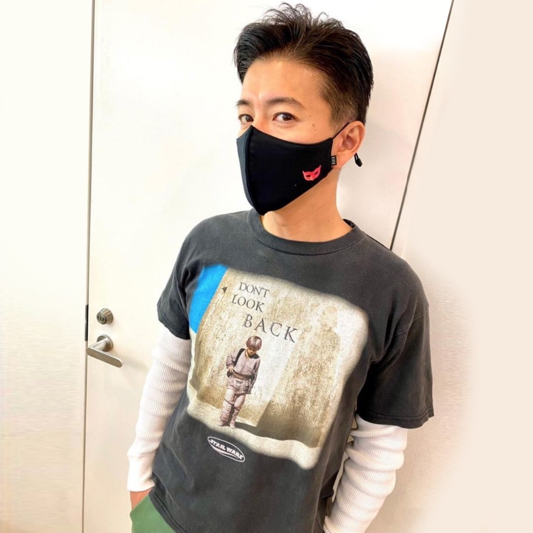 スターウォーズ　ヴィンテージTシャツ　木村拓哉着用