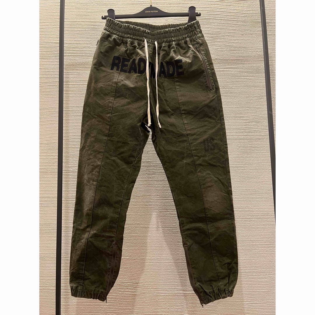 READYMADE レディーメイド TRACK PANTS トラックパンツ