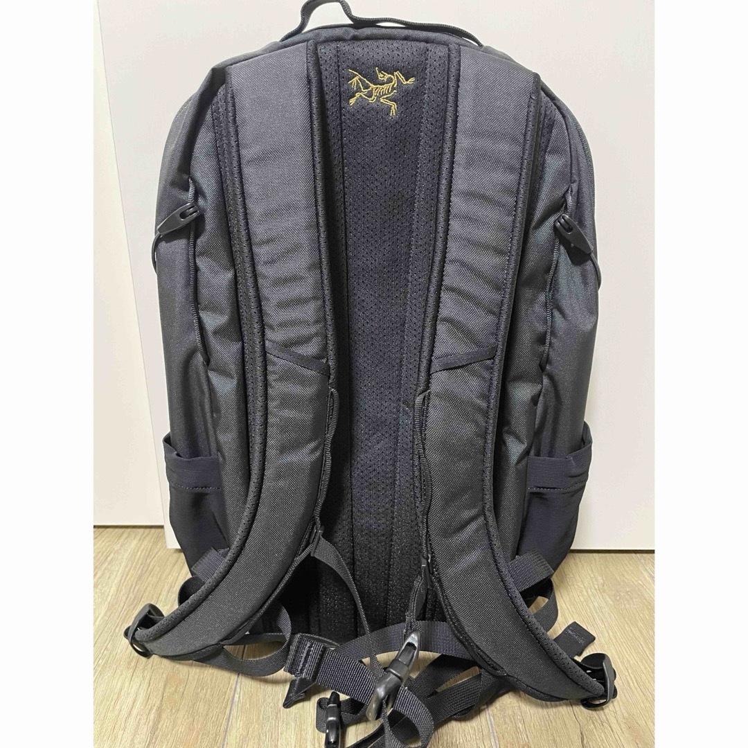 新品未使用品 アークテリクス ARC’TERYX マンティス16 ブラック