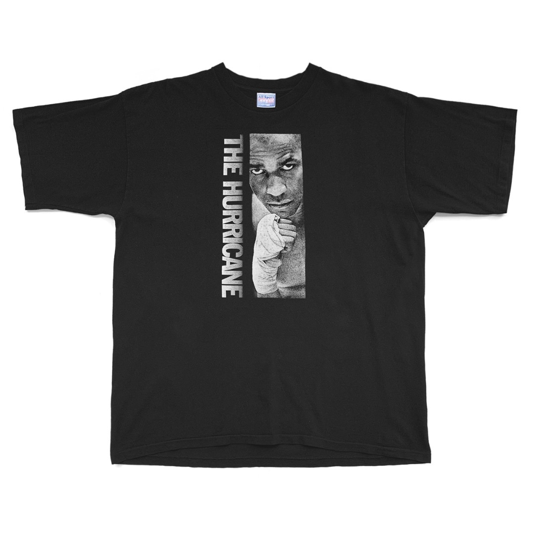 90sヴィンテージ｜1999 THE HURRICANE Tシャツ [XL]