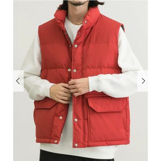 ノースフェイス(THE NORTH FACE) パープルレーベル ダウンベスト ...