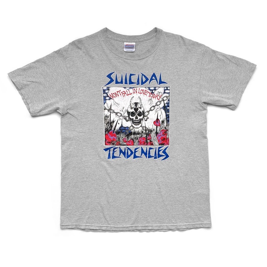 野村訓市着用｜00sヴィンテージ Suicidal Tendencies [M]