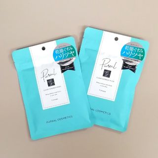 ピュレア クリアエッセンスマスク 7枚入×2(その他)