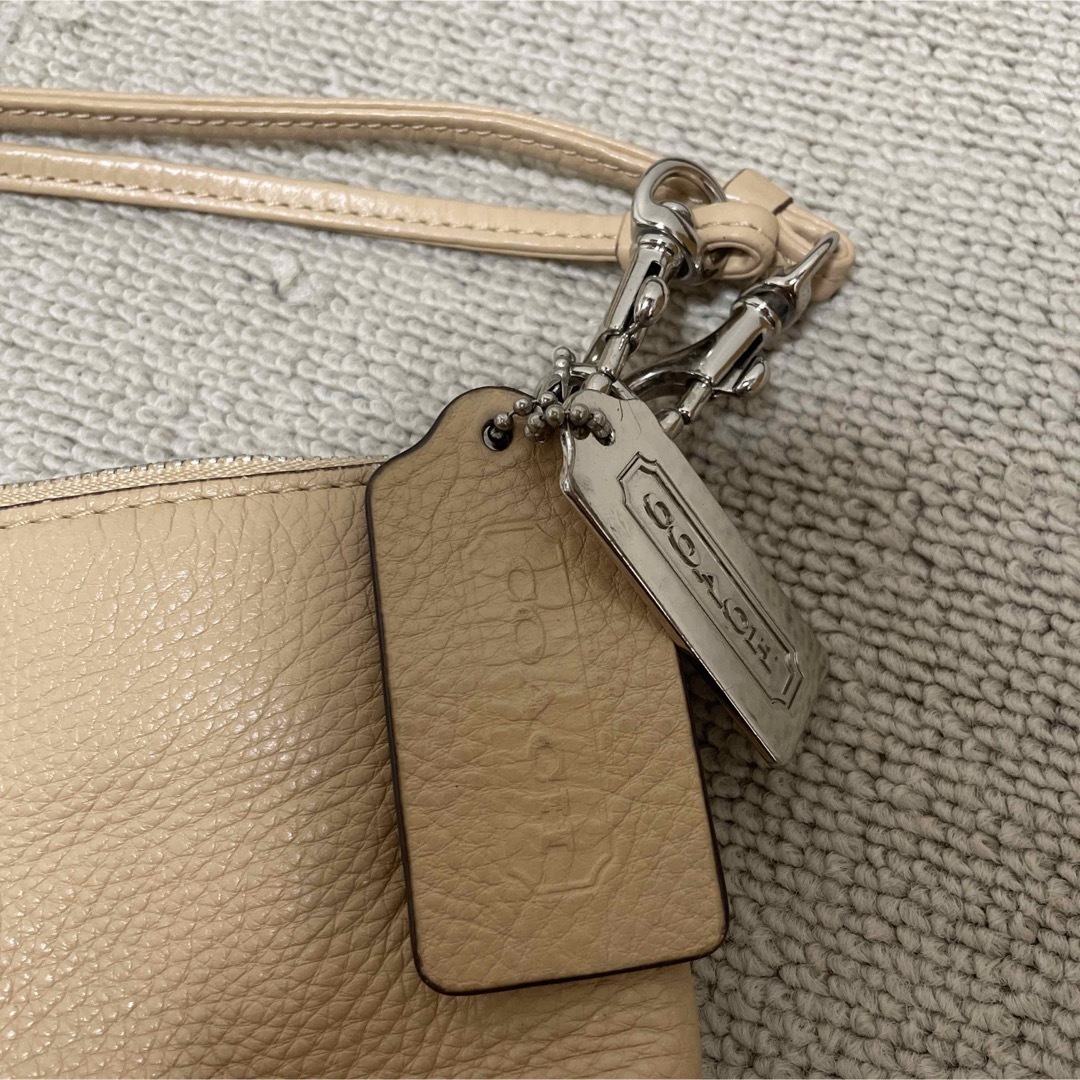 COACH(コーチ)のcoach  コーチ　　2wayハンドバッグ レディースのバッグ(ハンドバッグ)の商品写真