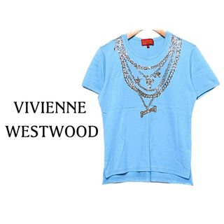 レア☆Vivienne Westwood ビスチェ風トップス-