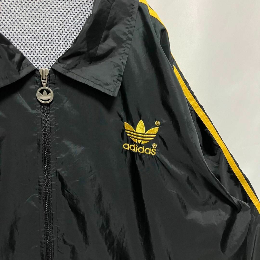 adidas - 90s adidas アディダス ジップアップ ジャケット ブルゾン