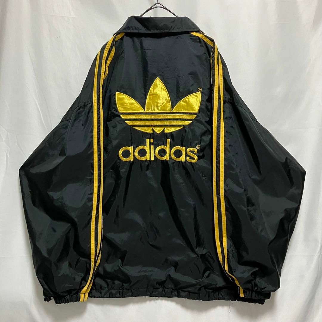 90s adidas アディダス ジップアップ ジャケット ブルゾン 常田大希-