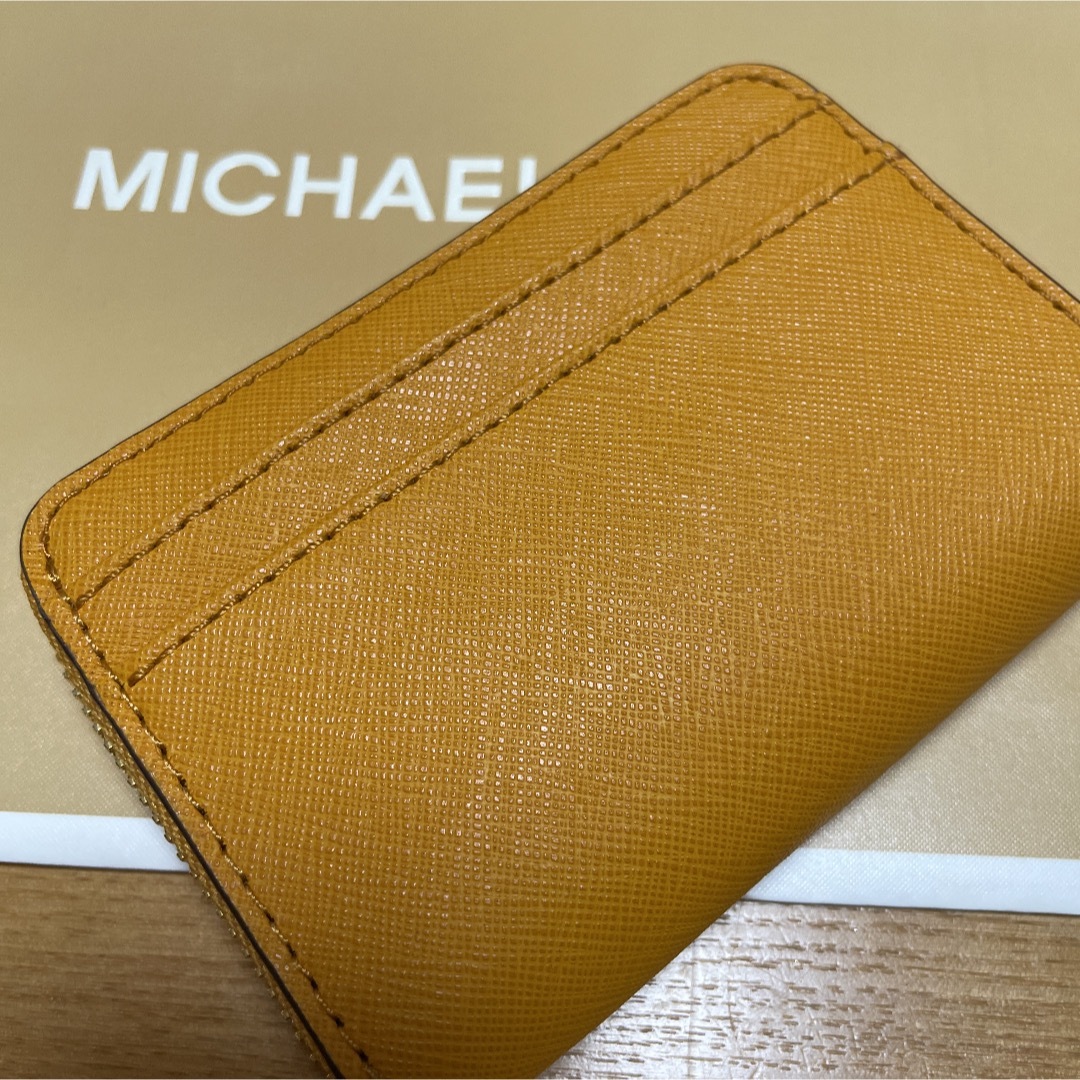 Michael Kors(マイケルコース)の新品未使用　マイケルコース　コインケース レディースのファッション小物(コインケース)の商品写真