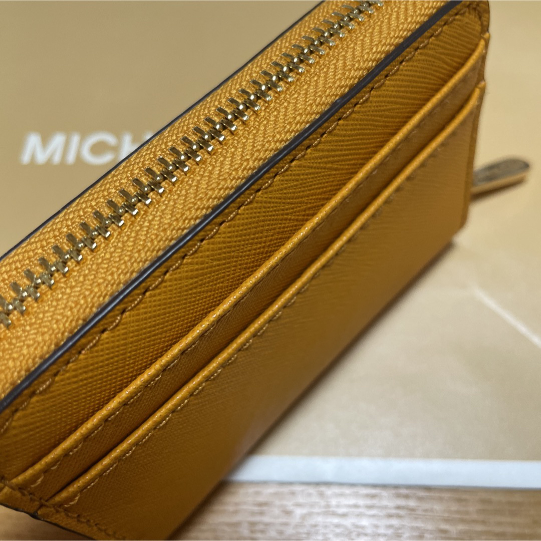Michael Kors(マイケルコース)の新品未使用　マイケルコース　コインケース レディースのファッション小物(コインケース)の商品写真