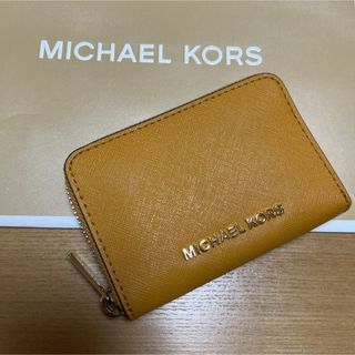 マイケルコース(Michael Kors)の新品未使用　マイケルコース　コインケース(コインケース)