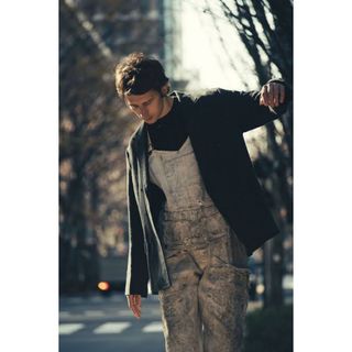 1LDK SELECT - Omar Afridi オマールアフリディBOXJACKET ボックス
