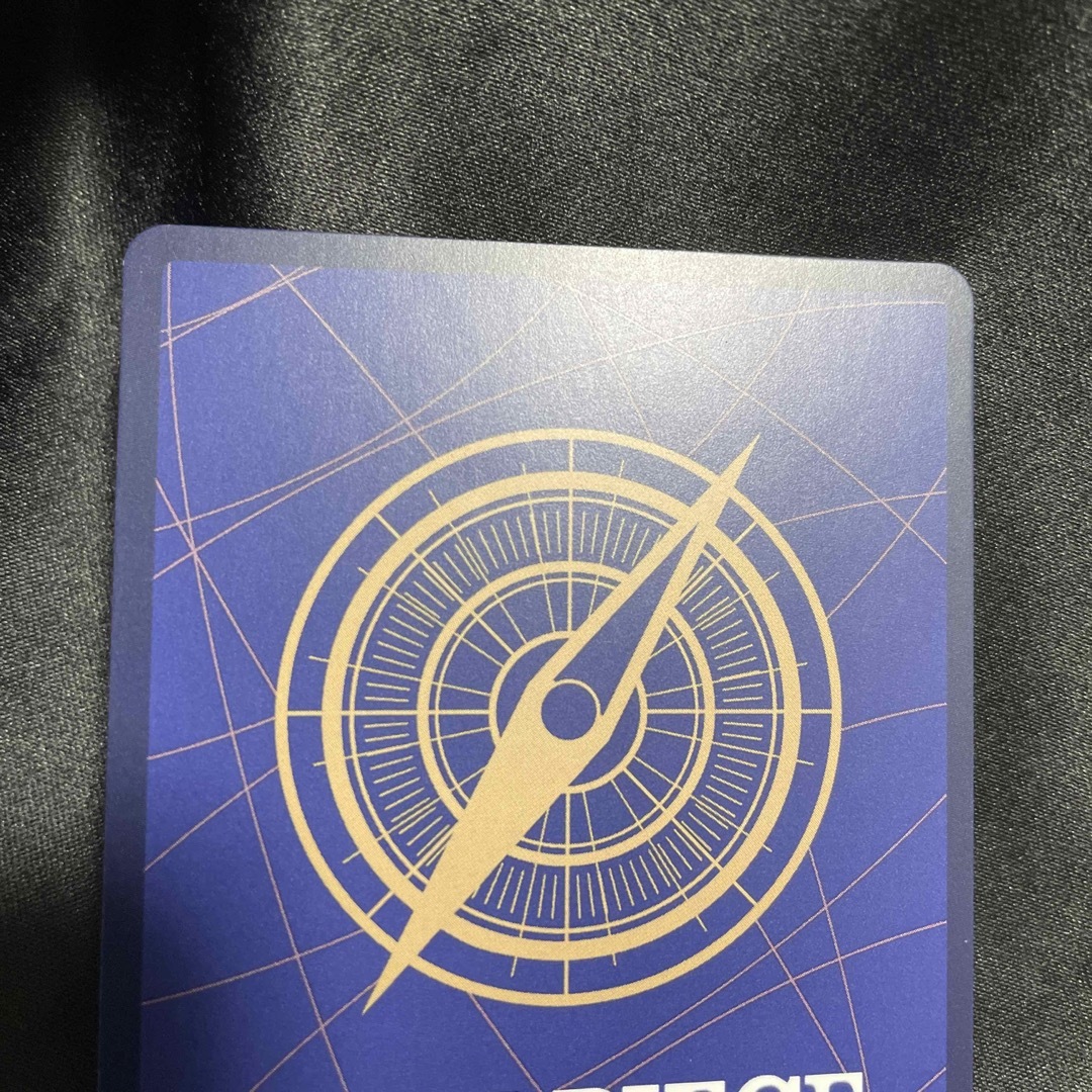 ワンピースカード　ロブ・ルッチ　SR スペシャルカード エンタメ/ホビーのトレーディングカード(シングルカード)の商品写真