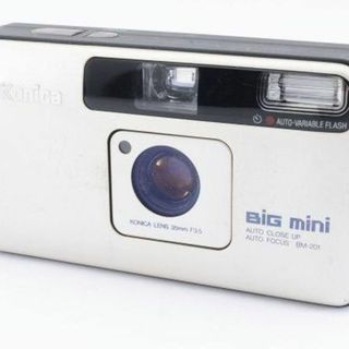 Big MINI konicaの通販 100点以上 | フリマアプリ ラクマ