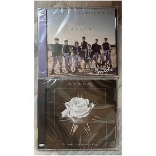 サンダイメジェイソウルブラザーズ(三代目 J Soul Brothers)の三代目JSB『STARS』CD+Blu-Ray(ミュージック)