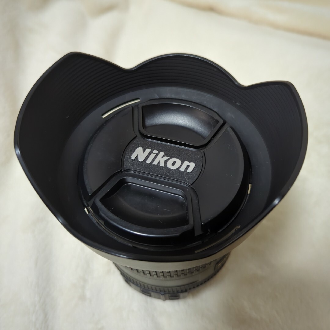 Nikon(ニコン)のNikon AF-S NIKKOR 24-120mm f/4G ED VR スマホ/家電/カメラのカメラ(レンズ(ズーム))の商品写真