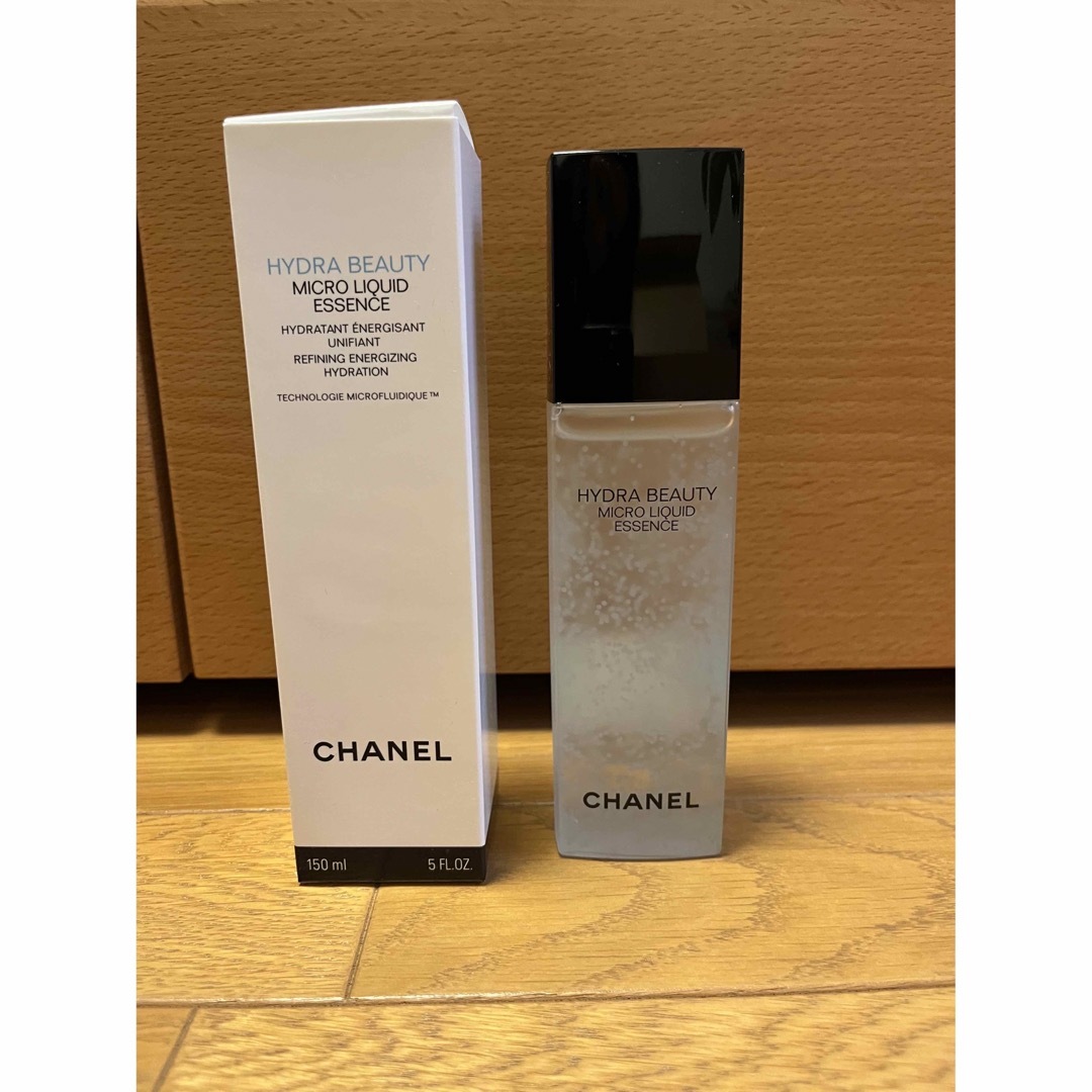 CHANEL イドゥラビューティーマイクロリクィッドエッセンス化粧水/ローション