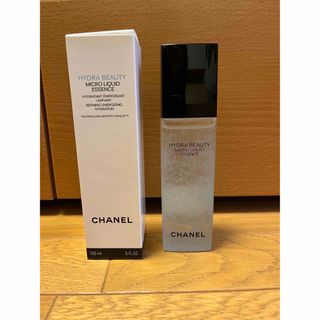 シャネル(CHANEL)のCHANEL イドゥラビューティーマイクロリクィッドエッセンス(化粧水/ローション)