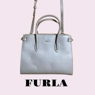 フルラ(Furla)のFURLA 新品 フルラ 2way ショルダー ハンドバッグ(ハンドバッグ)