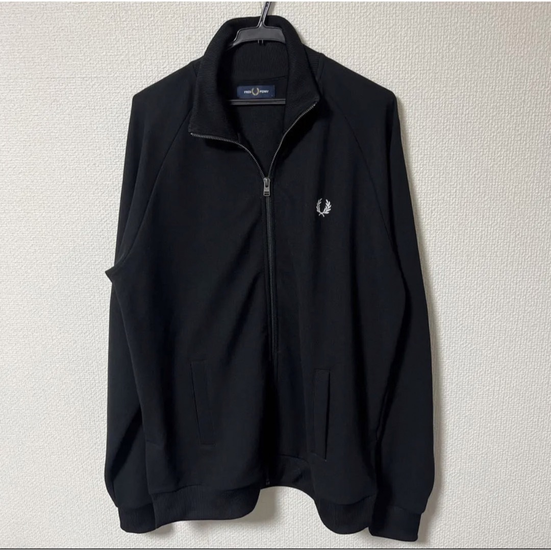 Fred Perry フレッドペリー　ジャージ