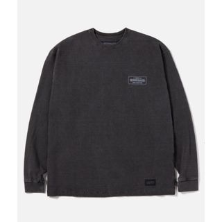 ネイバーフッド(NEIGHBORHOOD)のneighborhood PIGMENT DYED CREWNECK LS (Tシャツ/カットソー(七分/長袖))