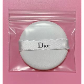 クリスチャンディオール(Christian Dior)の【クリスチャン ディオール】クッションファンデ用 パフ 1つ(パフ・スポンジ)