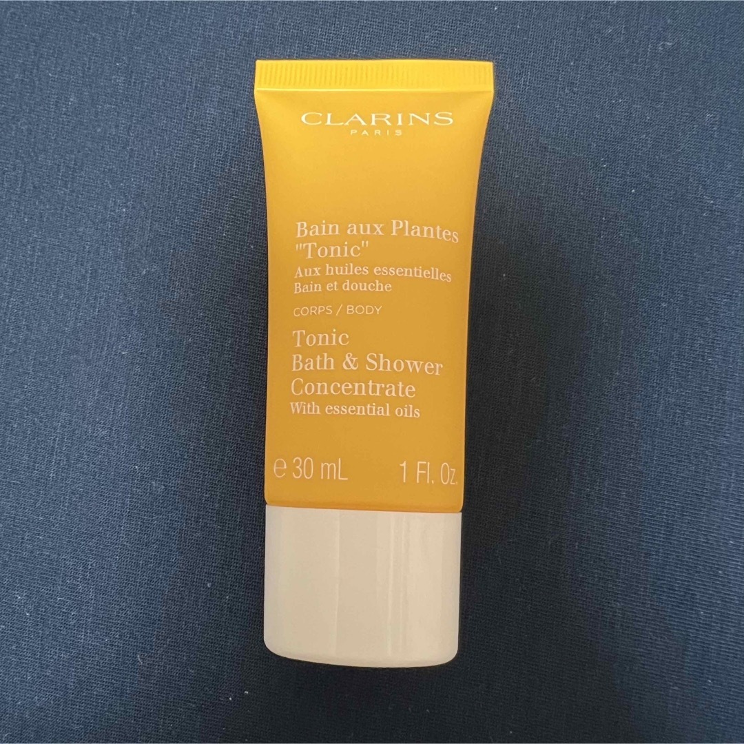 CLARINS(クラランス)のクラランス コスメ/美容のボディケア(ボディソープ/石鹸)の商品写真