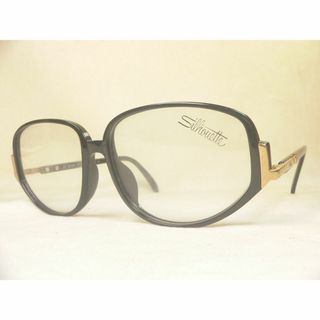 シルエット(Silhouette)のSilhouette ヴィンテージ 眼鏡 フレーム アンダーテンプル シルエット(サングラス/メガネ)