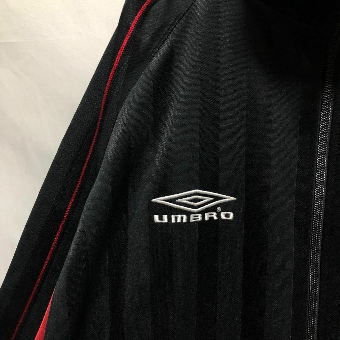 90s ビンテージ オールド umbro アンブロ トラック ジャージ 古着