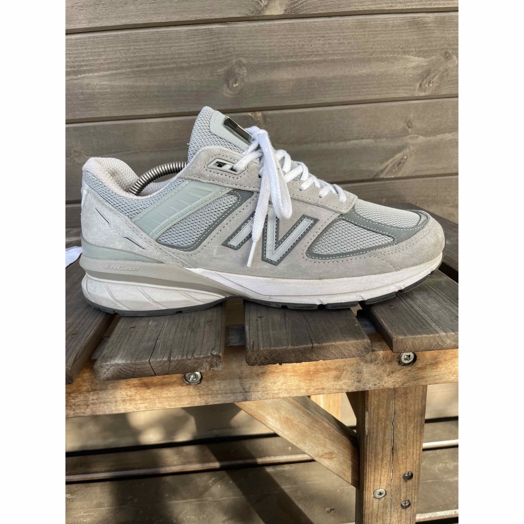 New Balance ニューバランス M990GL V5 GRAY