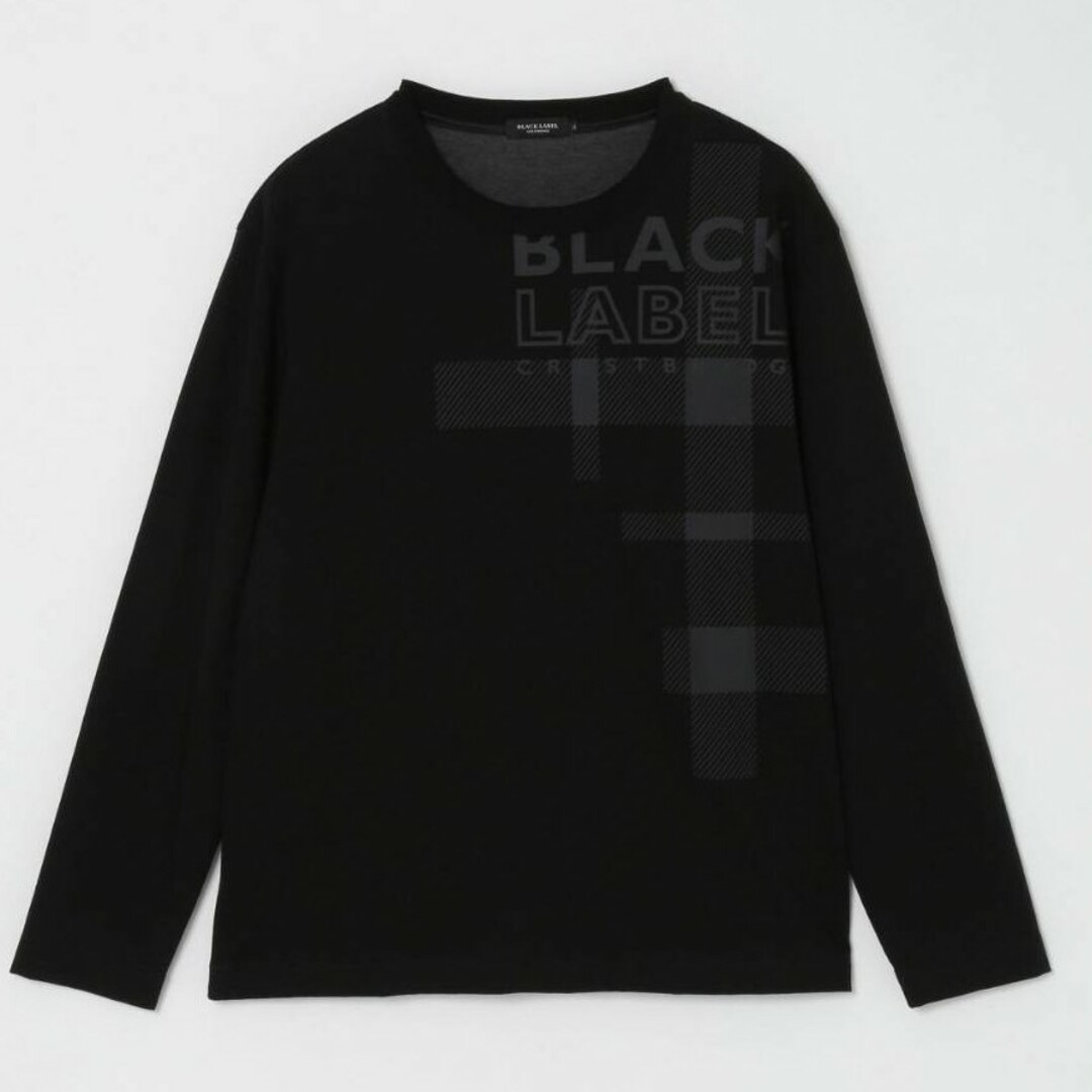 BLACK LABEL CRESTBRIDGE(ブラックレーベルクレストブリッジ)の【新品】ブラックレーベルクレストブリッジ　カットソー　LL　バーバリー　638 メンズのトップス(Tシャツ/カットソー(七分/長袖))の商品写真