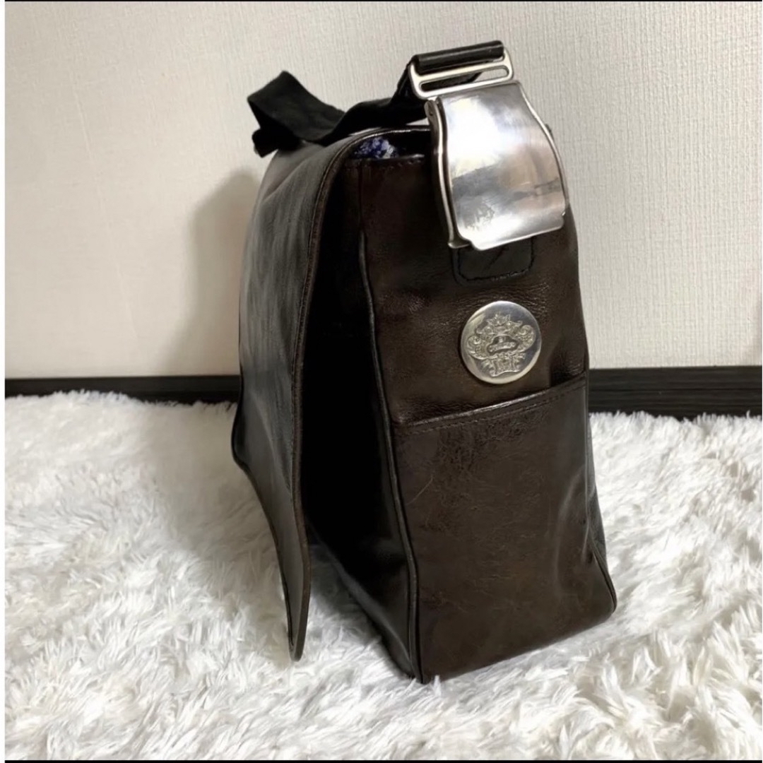 Orobianco - 【美品‼️オールレザー✨】オロビアンコ ショルダーバッグ