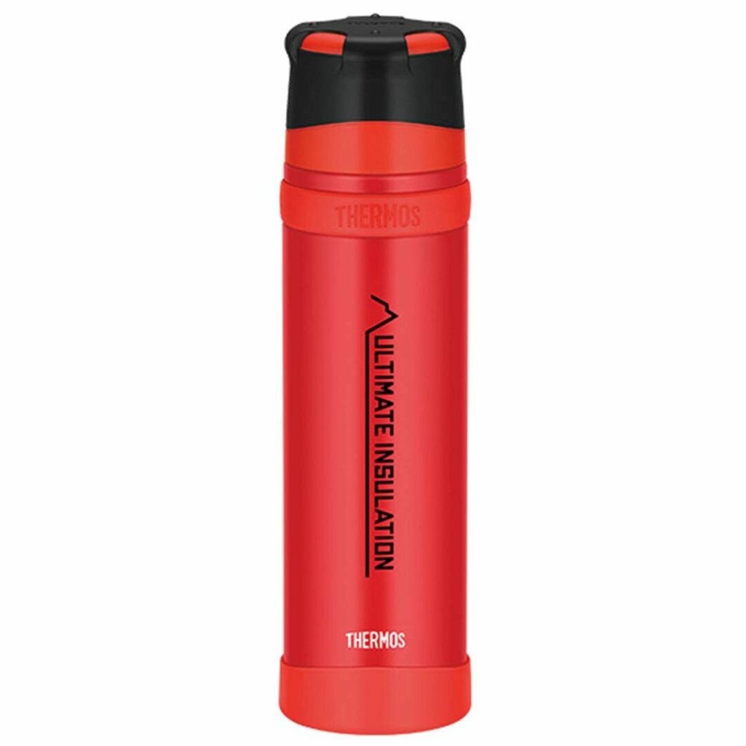 弁当用品【色: マットレッド（MTRD）】THERMOS(サーモス) 山専用ステンレスボ