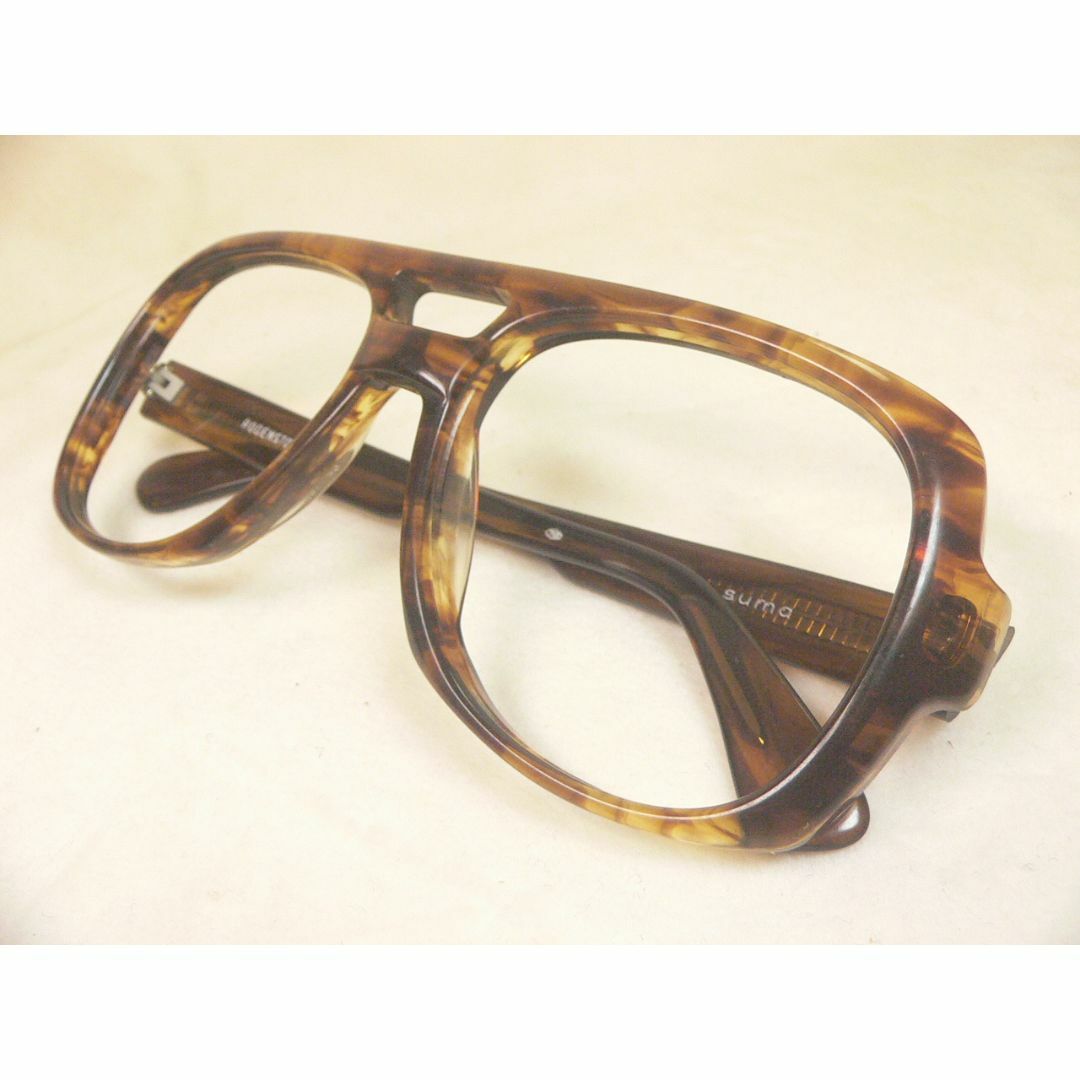 【楽天カード分割】 RODENSTOCK - 太めセル フレーム 眼鏡 ヴィンテージ RODENSTOCK 小物