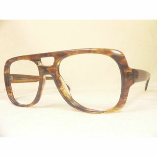 ローデンストック(RODENSTOCK)のRODENSTOCK ヴィンテージ 眼鏡 フレーム 太めセル ローデンストック(サングラス/メガネ)