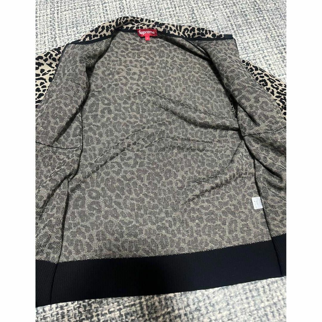 木村拓哉シュプリーム Corduroy Detailed Zip Sweater