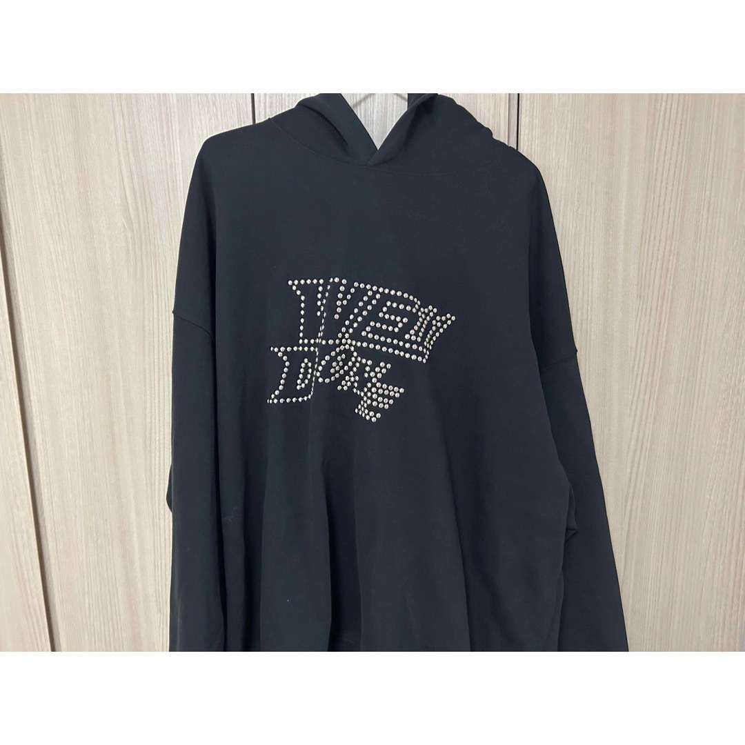 VETEMENTS(ヴェトモン)のWELLDONE WE11DONE トレーナー メンズのトップス(スウェット)の商品写真