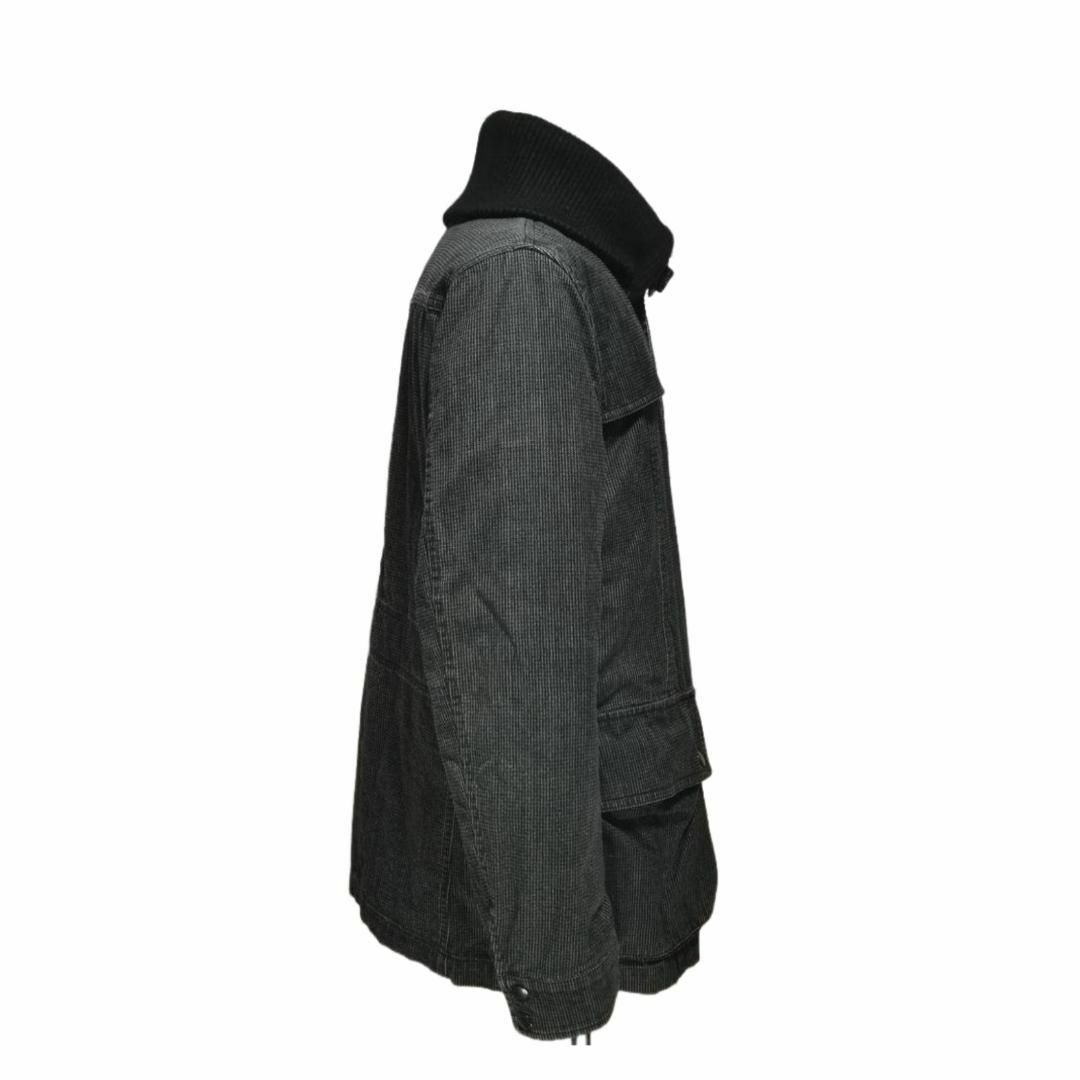 MACKINTOSH Nylon Coat With Det Hood