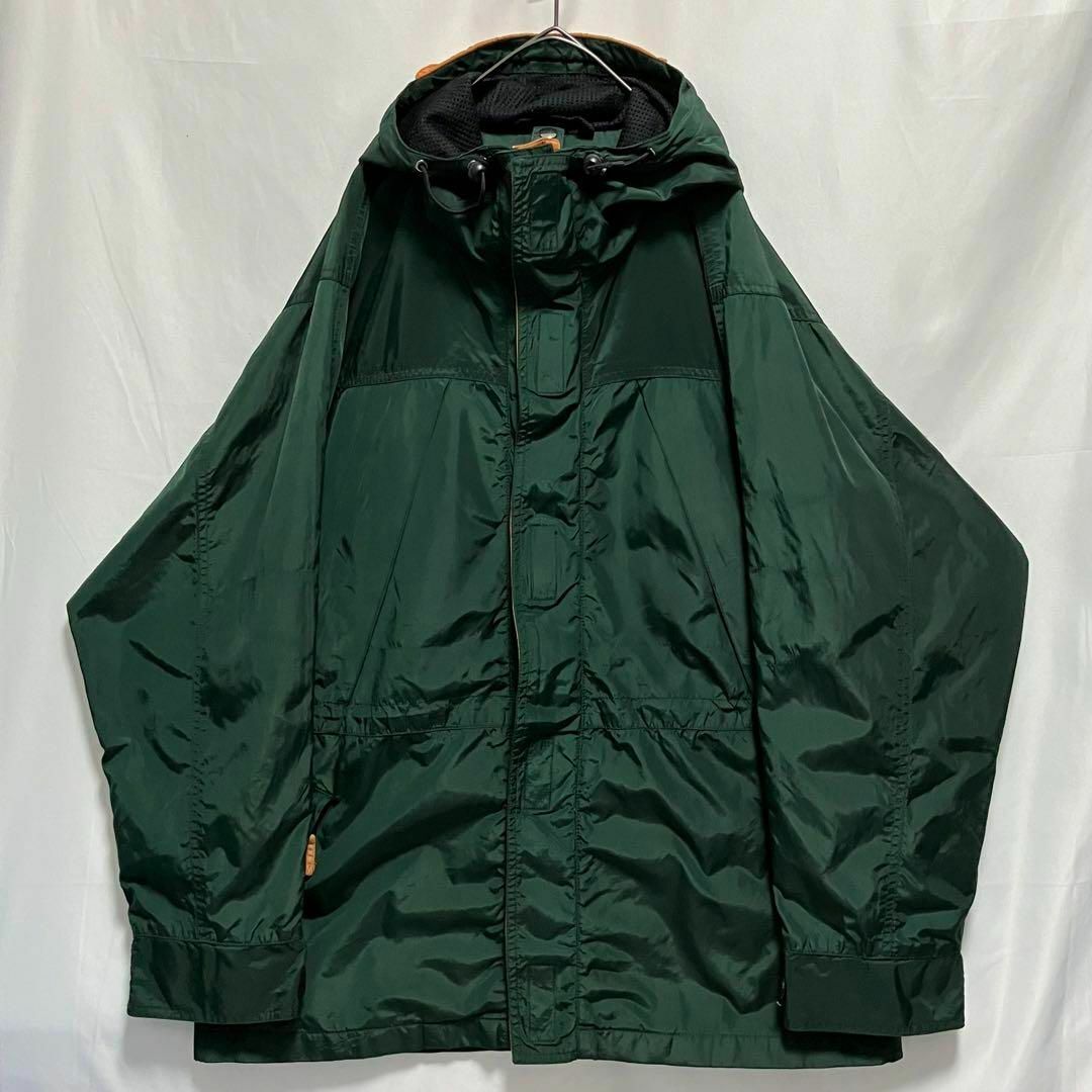 90s 00s NIKE ACG マウンテンパーカー ギミック ギア テック系