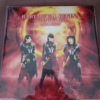 通常盤 新品未開封 BABYMETAL BEGINS-THE OTHER ONE-