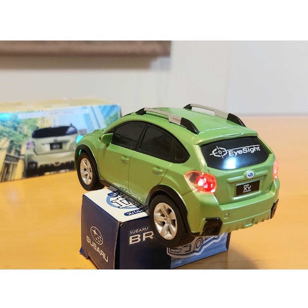 スバル(スバル)のSUBARU スバル  XV ハイブリッド エンタメ/ホビーのおもちゃ/ぬいぐるみ(ミニカー)の商品写真