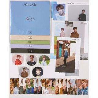 SEVENTEEN セブチ An Ode ［Begin］お得です‼️