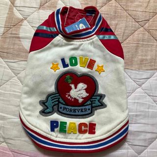 フィオルッチ(Fiorucci)の再値下げ　新品　ペットパラダイス　フィオリッチ　ブルゾン　SS(その他)