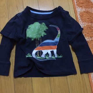 ベビーギャップ(babyGAP)の3/22.21:30までの出品baby GAP(Ｔシャツ)