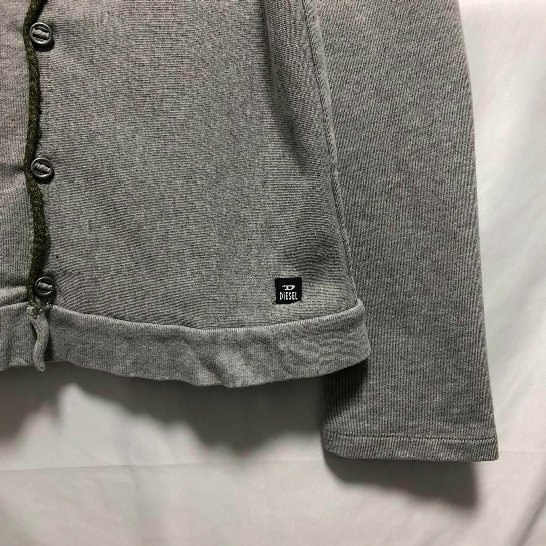 DIESEL - 90s ビンテージ DIESEL ディーゼル アーカイブ スウェット