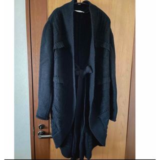 VALENTINO - 美品!ヴァレンティノ ロングカーディガンの通販 by so