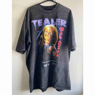 チャッキー chucky Tシャツ 半袖 ヴィンテージ(Tシャツ/カットソー(半袖/袖なし))