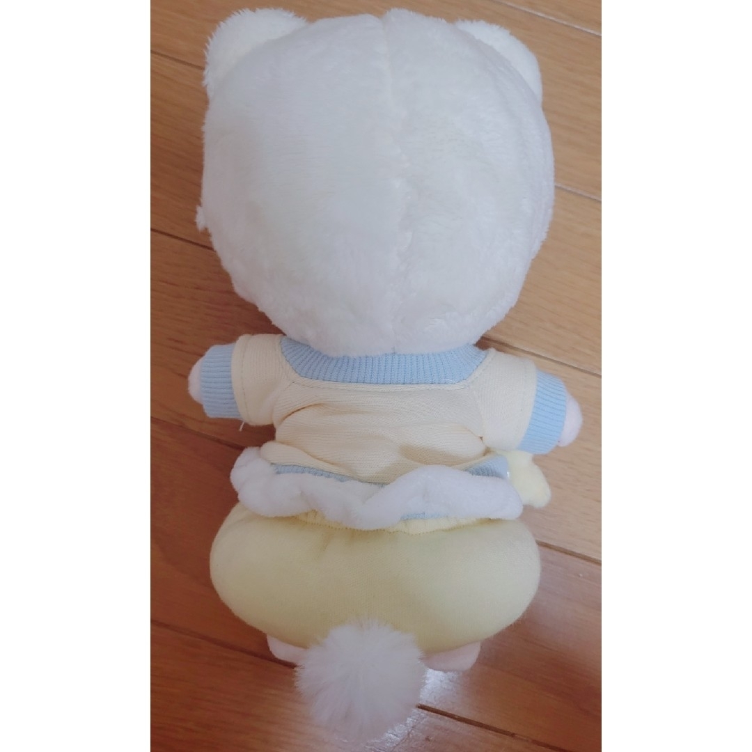 BTS テテ　グク　着せ替えぬいぐるみ　20cm